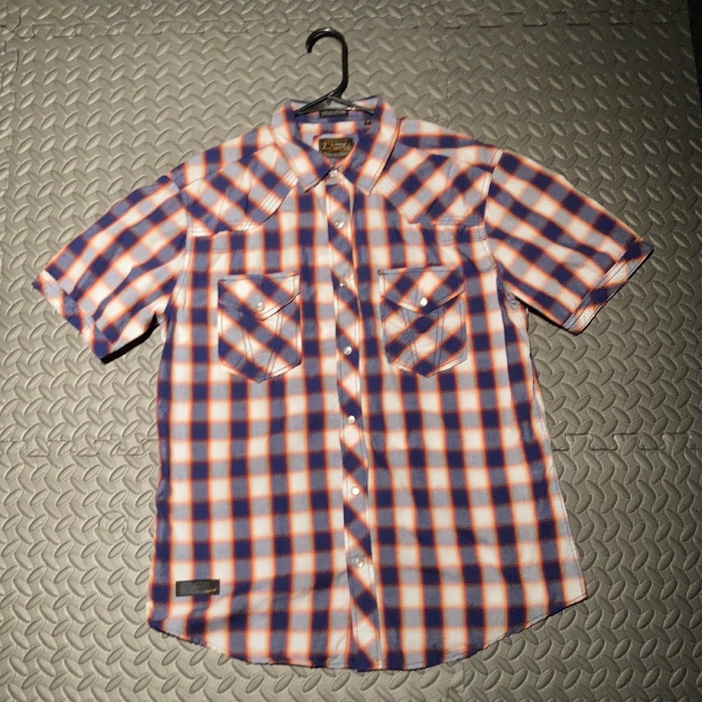 7 Diamonds size M men’s